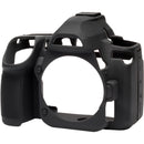 easyCover Silicone Protection Cover for Canon 90D (Black)