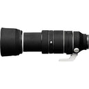 easyCover Lens Oak Neoprene Cover for Sony FE 100-400mm F4.5-5.6 GM OSS Lens (Black)
