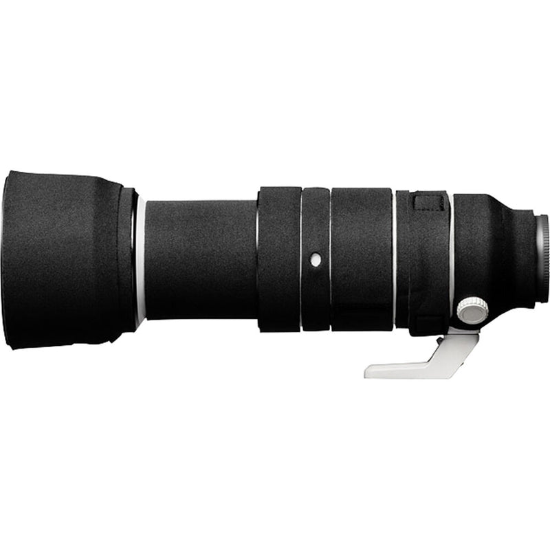 easyCover Lens Oak Neoprene Cover for Sony FE 100-400mm F4.5-5.6 GM OSS Lens (Black)