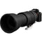 easyCover Lens Oak Neoprene Cover for Sony FE 100-400mm F4.5-5.6 GM OSS Lens (Black)
