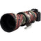 easyCover Lens Oak Neoprene Cover for Sony FE 100-400mm F4.5-5.6 GM OSS Lens (Black)