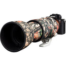 easyCover Lens Oak Neoprene Cover for Sony FE 100-400mm F4.5-5.6 GM OSS Lens (Black)