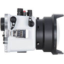 Ikelite 200DLM/B Underwater Housing with TTL Circuitry for Olympus O-MD E-M1 Mark III
