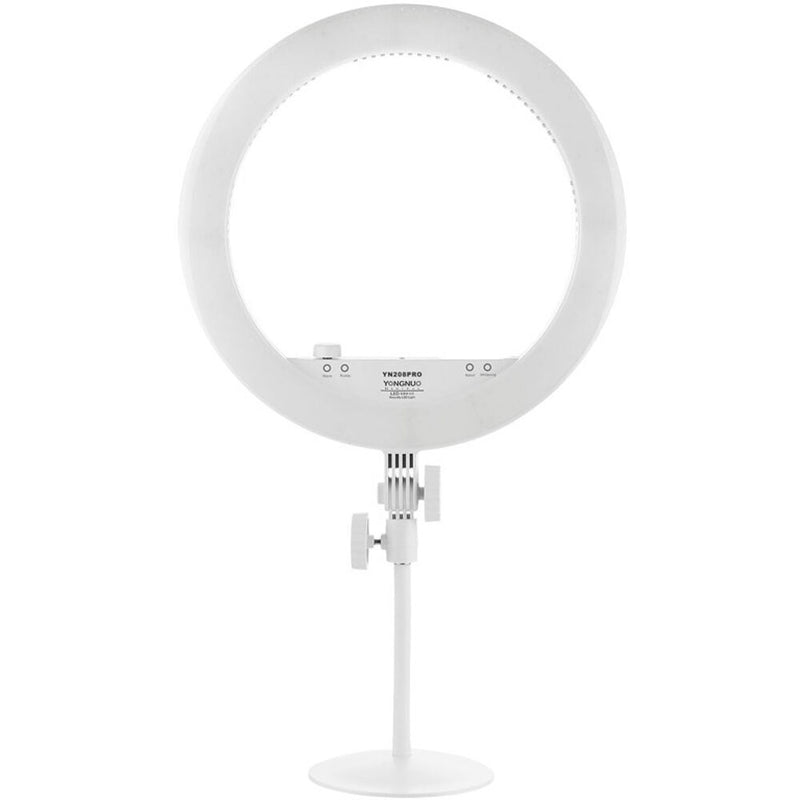 Yongnuo YN208 Pro Daylight LED Ring Light