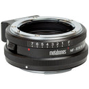 Metabones Nikon G Lens to Canon RF Camera T Adapter (Black)