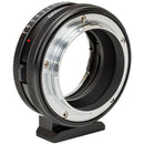 Metabones Lens Adapter for Nikon F-Mount, G-Type Lens to Leica L-Mount Adapter