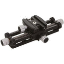 Kirk FR3 Focusing Rail with Bag