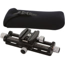 Kirk FR3 Focusing Rail with Bag