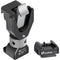 Leofoto FA-16+FA-10 Kit QR Flash Adapter for L Plate Side Mount