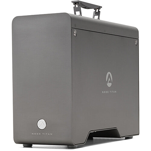 OWC Akitio Node Titan Thunderbolt 3 External GPU Enclosure