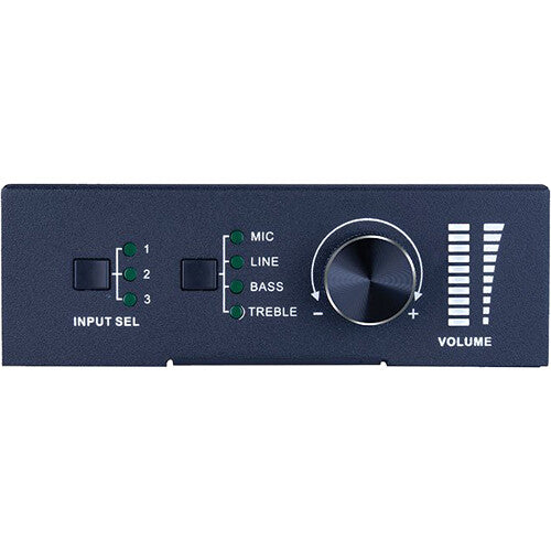 Vanco PAV140 40W Single Channel Amplifier