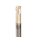 SparkFun Zrn Coated Flat Stub Cutter - 0.25" Diameter,