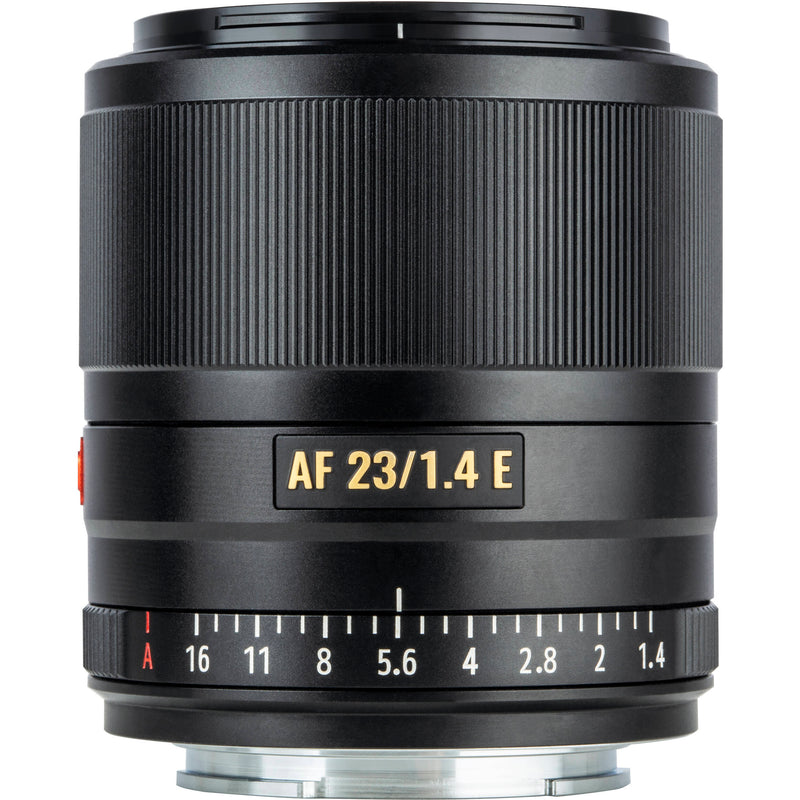 Viltrox AF 23mm f/1.4 E Lens for Sony E