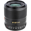 Viltrox AF 23mm f/1.4 E Lens for Sony E