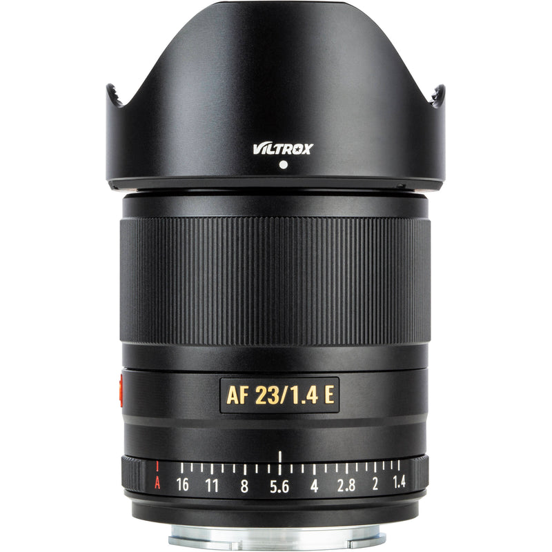 Viltrox AF 23mm f/1.4 E Lens for Sony E