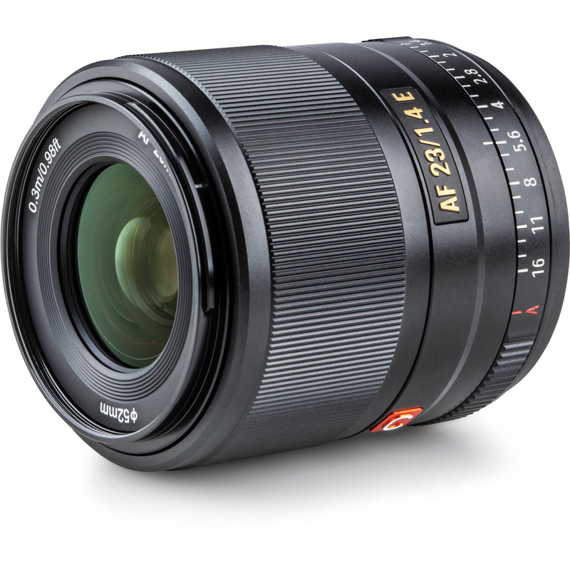 Viltrox AF 23mm f/1.4 E Lens for Sony E