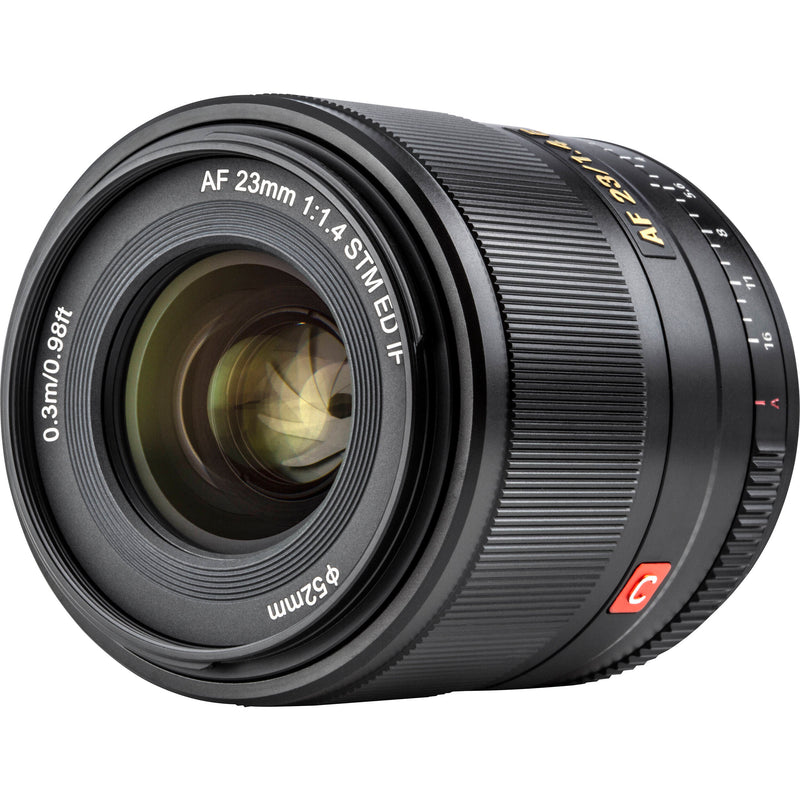 Viltrox AF 23mm f/1.4 E Lens for Sony E