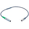 Atomos 5-Pin LEMO Timecode Input Cable for UltraSync ONE (Green)