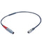 Atomos 5-Pin LEMO to DIN Timecode Output Cable for UltraSync ONE (Red)