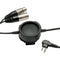 Point Source Audio CM-PTT-M1 Push-to-Talk for CM-I Comms Headset to Motorola Radios with 2-Pin Plug Connector