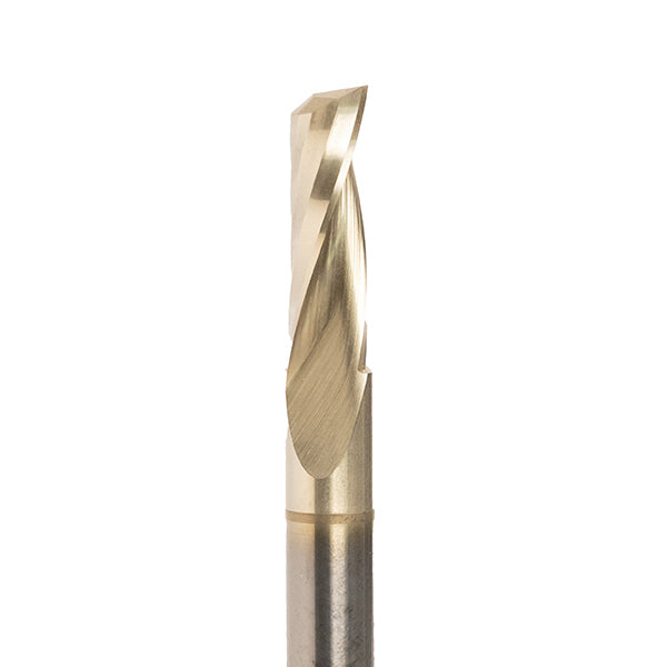 SparkFun Zrn Coated Single Flute - 0.25" Diameter,