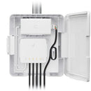 Ubiquiti Networks UniFi Switch Flex Utility Weatherproof Outdoor Enclosure