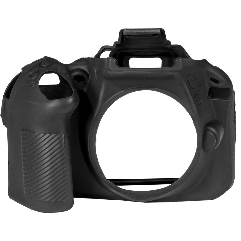 Ruggard SleekGuard Silicone Camera Skin for Nikon D3400 & D3300