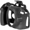 Ruggard SleekGuard Silicone Camera Skin for Nikon D3400 & D3300