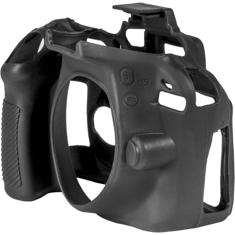 Ruggard SleekGuard Silicone Camera Skin for Nikon D3400 & D3300