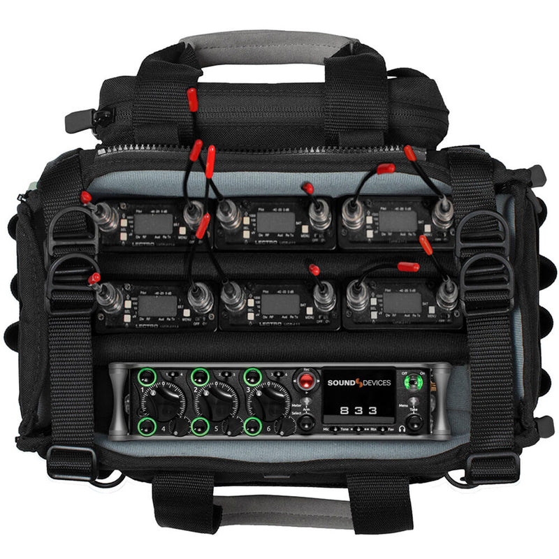 Porta Brace AUDIO-FIELDSET 3-Piece Audio Bundle Kit