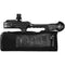 Porta Brace Body Armor for Canon XF705 Camera (Black)