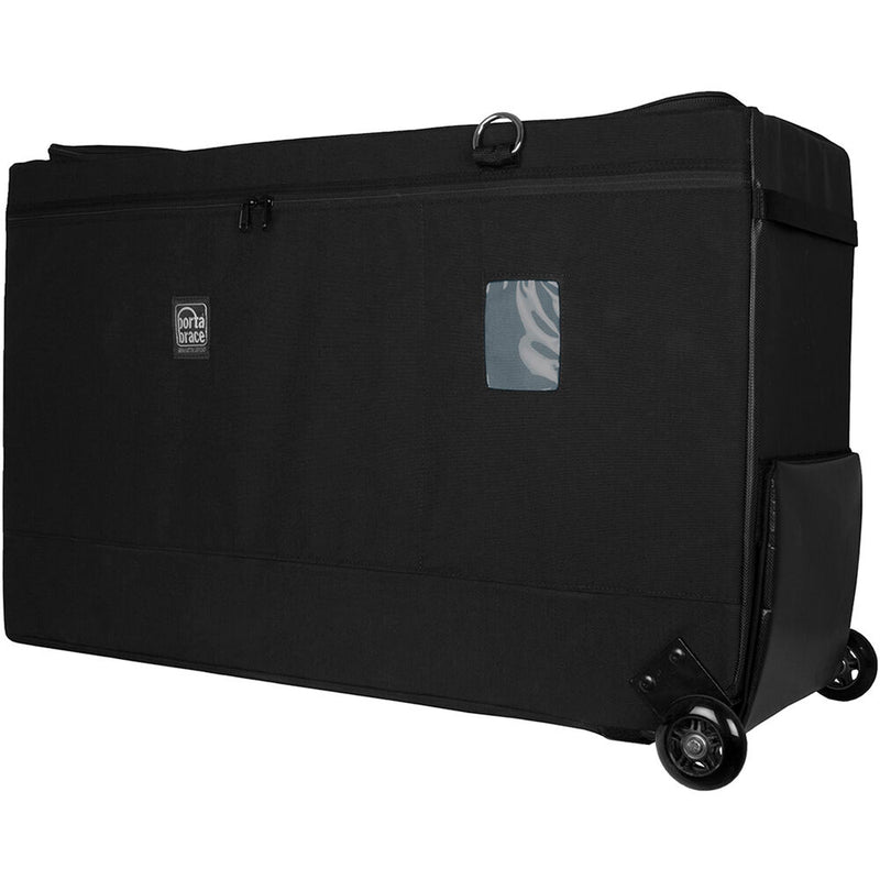 Porta Brace Wheeled Carrying Case for Rotolight Titan