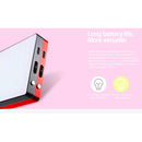 LituFoto LED Bi-Color Video Light (Red)