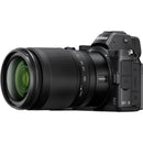 Nikon Z 5 Mirrorless Digital Camera with 24-200mm Lens