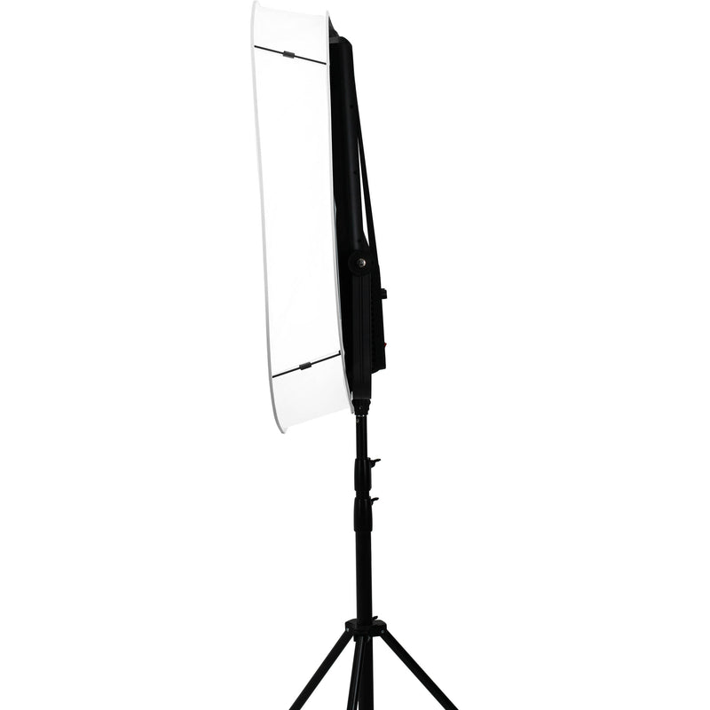 Nanlite Compact 100 and 100B Rapid-Fold Collapsible Lantern Softbox