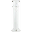 Dotworkz Extendable Tubular Ceiling Mount with Stainless Steel Pan Tilt Knuckle