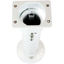 Dotworkz Extendable Tubular Ceiling Mount with Stainless Steel Pan Tilt Knuckle
