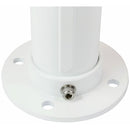 Dotworkz Extendable Tubular Ceiling Mount with Stainless Steel Pan Tilt Knuckle
