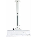Dotworkz Extendable Tubular Ceiling Mount with Stainless Steel Pan Tilt Knuckle