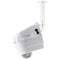 Dotworkz Extendable Tubular Ceiling Mount with Stainless Steel Pan Tilt Knuckle