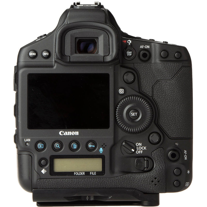 Really Right Stuff Base Plate for Canon EOS-1D X Mark III