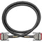 Mogami Gold AES TD DB-25 to 4 XLR Male & 4 XLR Female Digital Breakout Cable (35')