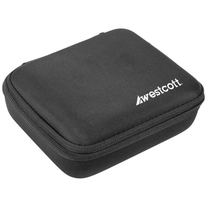 Westcott Hard Shell Case for FJ-X2m Trigger and FJ-XR Receivers