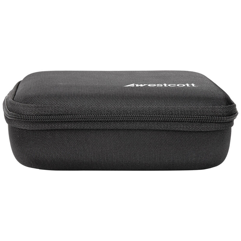 Westcott Hard Shell Case for FJ-X2m Trigger and FJ-XR Receivers