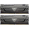 Patriot 32GB Viper Steel DDR4 3600 MHz DIMM Memory Kit (2 x 16GB)