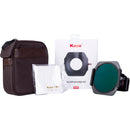 Kase K150P 150mm CPL Kit with Holder & Bag (Sony 12-24mm)