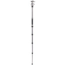 Benro Bat Zero Series Aluminum Travel Tripod with VX20 Ball Head (55.6")