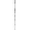 Benro Bat Zero Series Aluminum Travel Tripod with VX20 Ball Head (55.6")