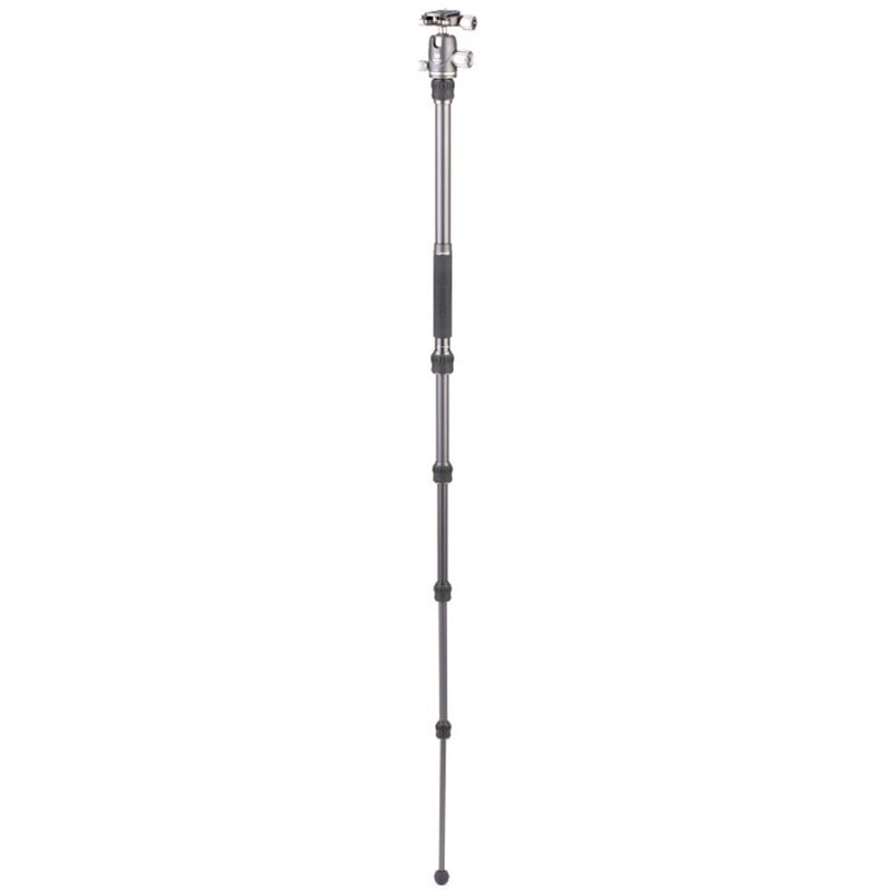Benro Bat Zero Series Aluminum Travel Tripod with VX20 Ball Head (55.6")