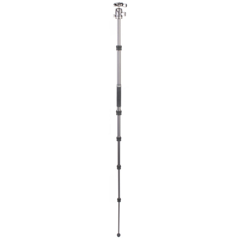 Benro Bat Zero Series Aluminum Travel Tripod with VX20 Ball Head (55.6")